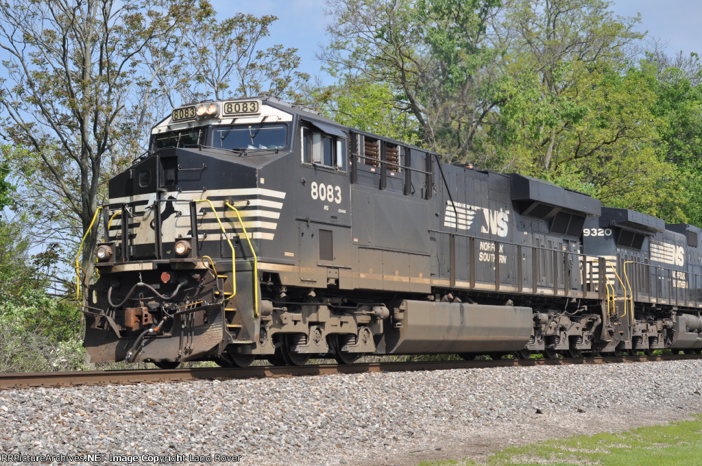 NS 8083 East